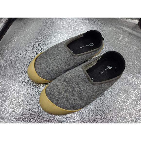 Mahabis Classic CL150108 Merino Wool Fur Lined Slippers Woman Euro 38 - 7.5/8 - Picture 2 of 8